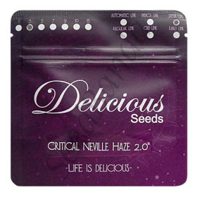 Critical Neville Haze 2.0 Fem