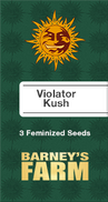 Violator Kush Fem